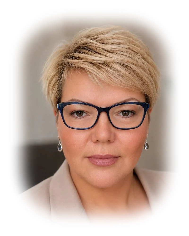 Яна Ефремова, бухгалтер